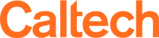 Caltech wordmark org
