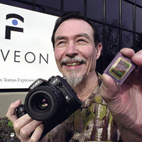 Carver at foveon